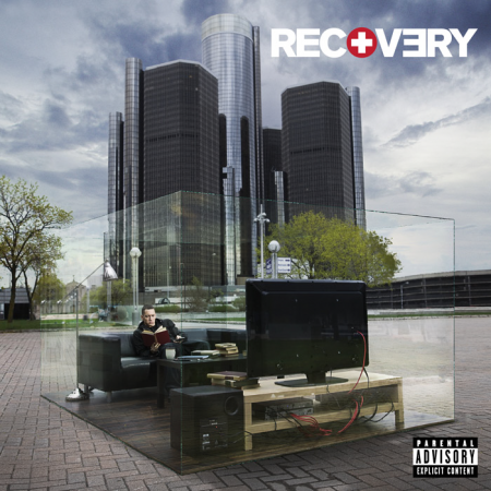 Eminem – Session One ft. Slaughterhouse (prod. Just Blaze)