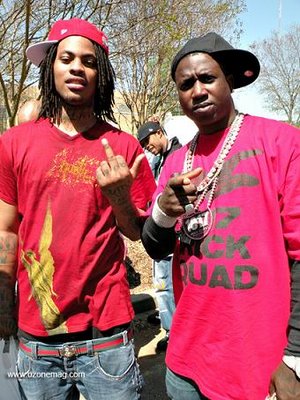 Waka Flocka Flame Speaks on his Relationship with Gucci Mane