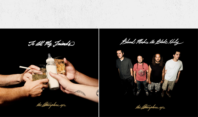 Illest Lyrics Pick of the Week: Atmosphere “To All My Friends”