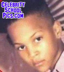 T.I. – Childhood Photos