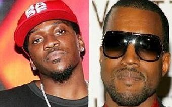 Pusha T Signed To G.O.O.D. Music