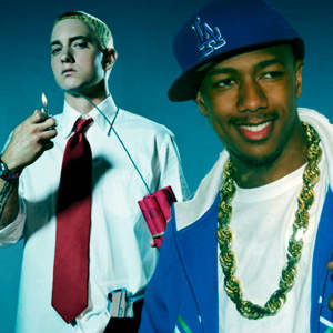 Nick Cannon Wants A Boxing Match With Eminem