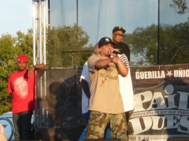 Immortal Technique Speaks Out On Rape At Rock The Bells.