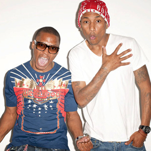 N.E.R.D. Says Lupe Possible 4th Member