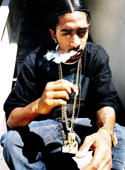 Nipsey Hussle LP Put On Hold
