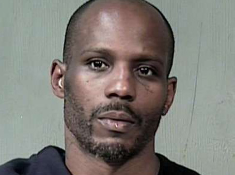 DMX Back In Jail