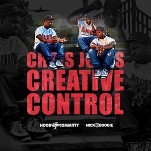 PICK OF THE WEEK – Chris Jones ‘Creative Control Mixtape’