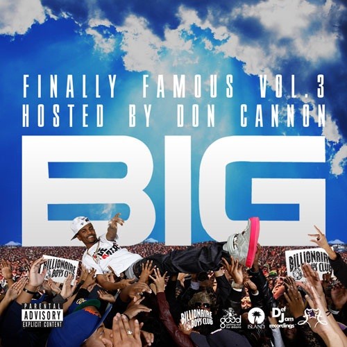 PICK OF THE WEEK – Big Sean ‘Finally Famous’