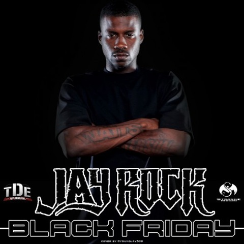 PICK OF THE WEEK – Jay Rock ‘Black Friday’