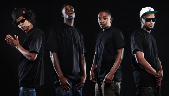 Black Hippy “Rolling Stone”