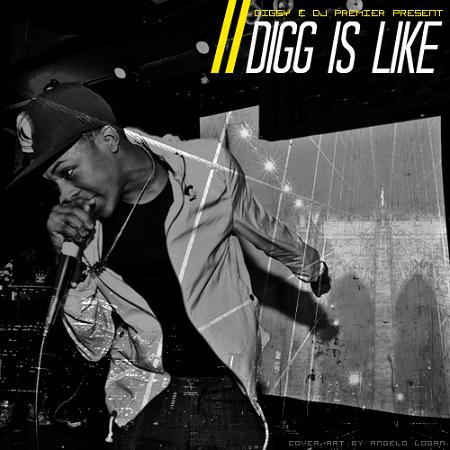 Diggy Simmons “Digg Is Like”
