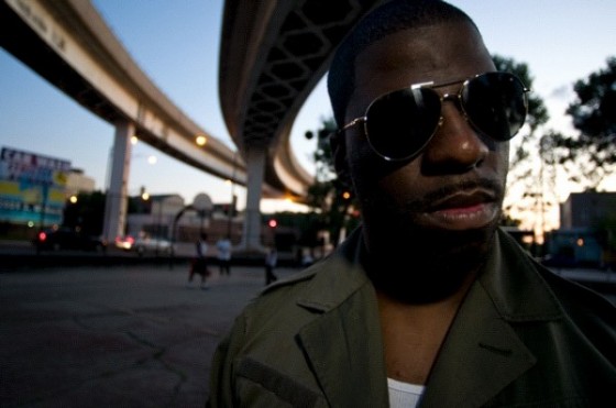 Rhymefest ft. Killer Mike “Super Guy”