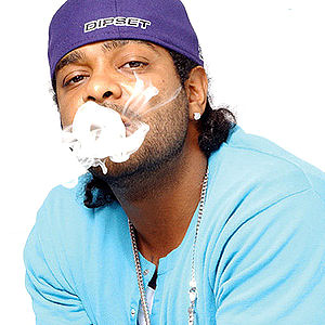 New Video: Jim Jones ft. Rell “Blow Your Smoke”