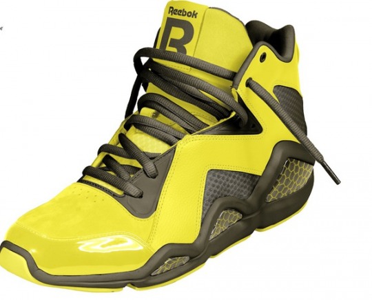 Swizz Beatz New Reebok Line
