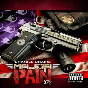 PICK OF THE WEEK: Chamillionaire “Major Pain 1.5”