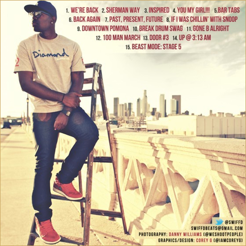 Pick Of The Week: Swiff D “LaDDers”