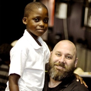 Sage Francis Assists With HIV