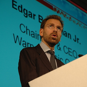 Warner Music Group CEO Facing Prison Time