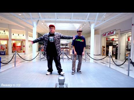 Buckwheat Groats “(Take U 2 Da) Shopping Mall”