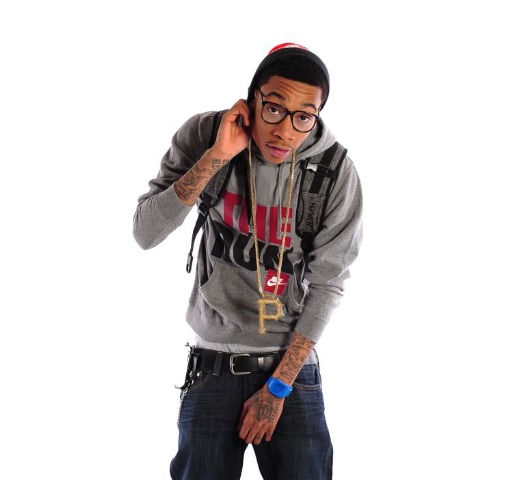 Wiz Khalifa “Teach You To Fly”