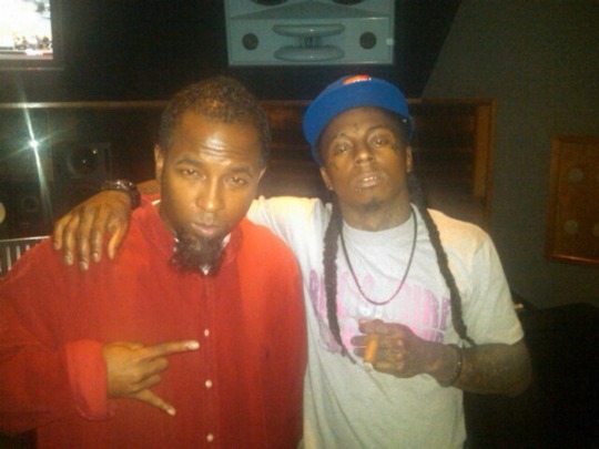 Tech N9ne & Lil Wayne Finally Collab