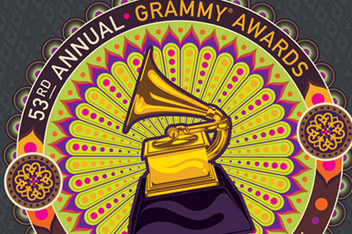 2011 Grammy Winners (Hip Hop & R&B)