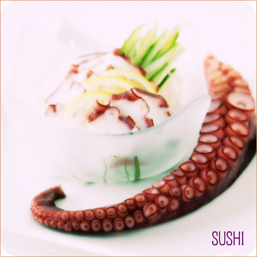 PICK OF THE WEEK: Octopus Jones Presents Sushi
