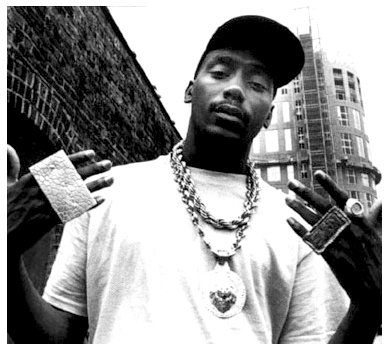 Big Daddy Kane Set For New Album
