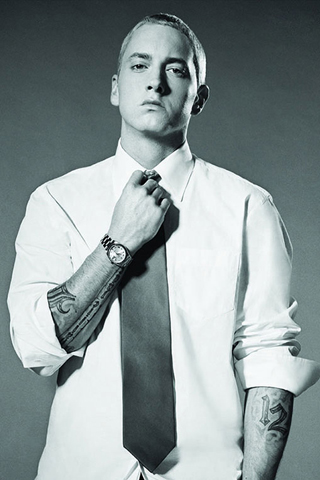 Eminem “Ballin’ Do Me”