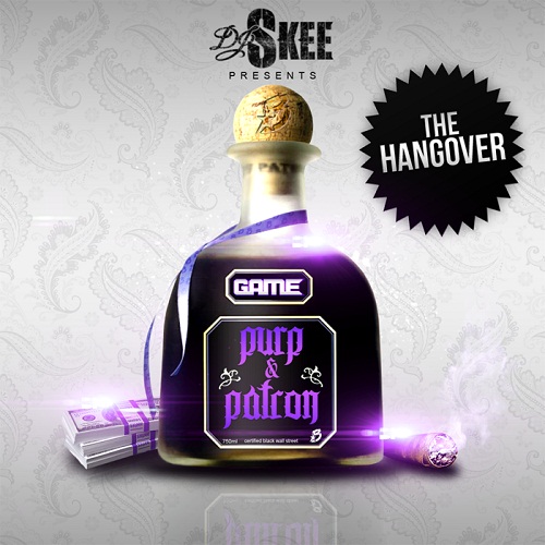 Game “Purp & Patron” (Hangover Edition)