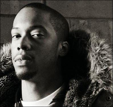 Black Milk In The Studio