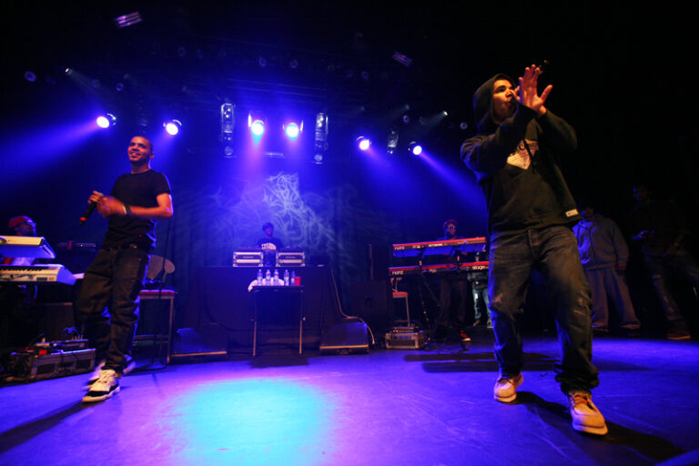 J. Cole ft. Drake “In The Morning”