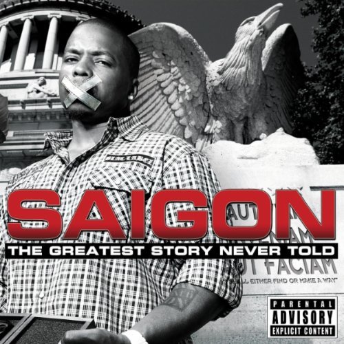 Saigon “Greatest Story Never Told” STREAM