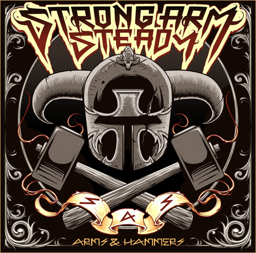 Strong Arm Steady “Klack Or Get Klacked”