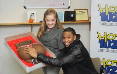 Trey Songz Sued For $18 Million