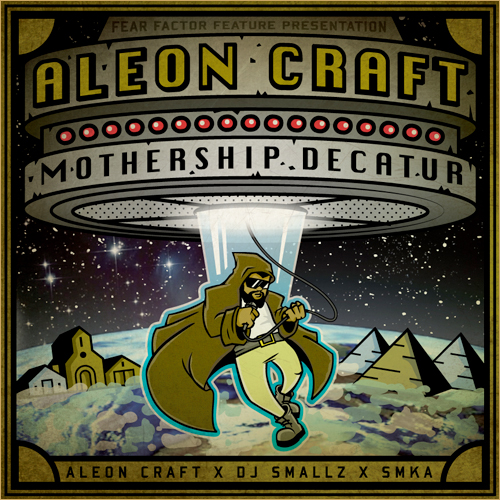 Aleon Craft ft. Backbone “Ghetto Dope”