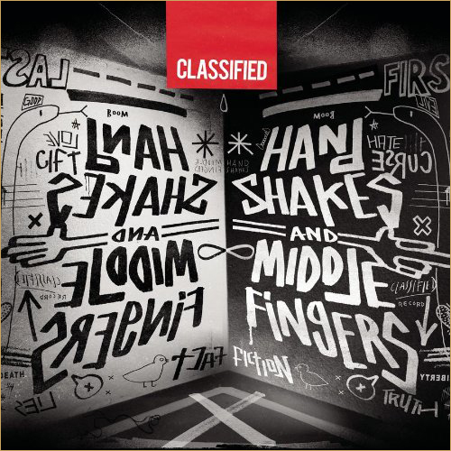 Classified ft. Brother Ali “Maybe It’s Just Me”