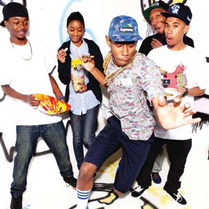 Odd Future Planning ‘Adult Swim Show’
