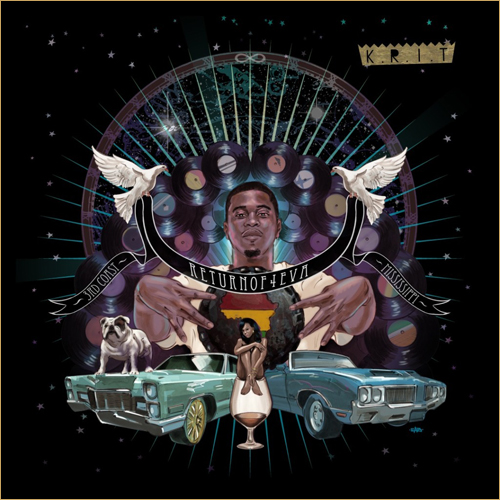 Big K.R.I.T. “ReturnOf4Eva”