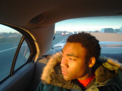 Childish Gambino “The Longest Text Messageâ€