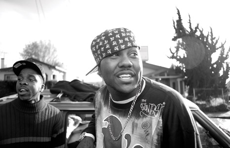 Mistah Fab ft. Okwerdz, Slug & Lush One “Different Class Remix”