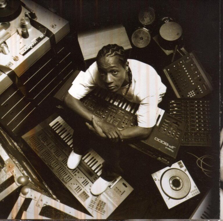 DJ Quik Talks “The Book Of David”