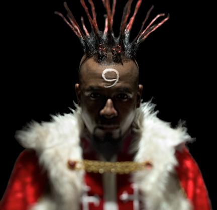 Tech N9ne Being Sued