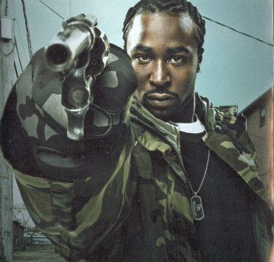 Young Buck Facing 10 Years In The Joint