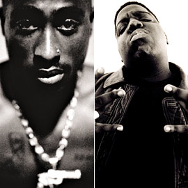2Pac & Biggie FBI Files Released