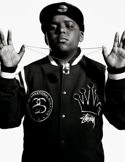 Biggie’s Son To Star In Will Farrell Movie