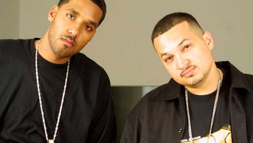 Cool & Dre Sign To Interscope