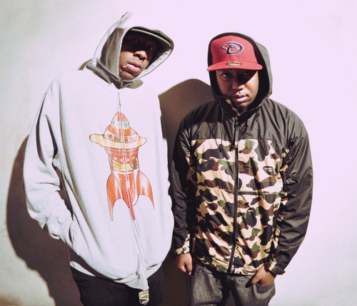 Domo Genesis & Tyler The Creator “Heart Of Gold”