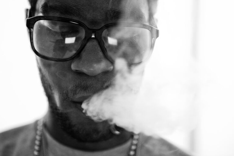 Kid Cudi Gives Up Weed & Drugs