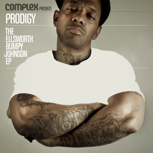 Prodigy “The Ellsworth Bumpy Johnson Story EP”